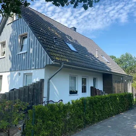 Ferienwohnung Sonnenschein Prerow Exterior photo
